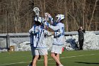 MLax vs RWU  Wheaton College Men’s Lacrosse vs Roger Williams University. - Photo By: KEITH NORDSTROM : Wheaton, Lacrosse, LAX